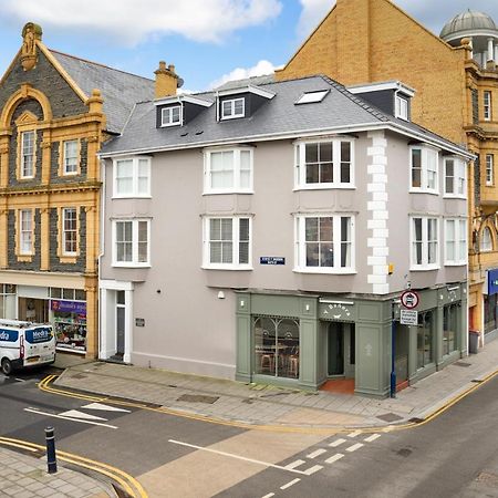 1 Lisburne House Apartamento Aberystwyth Exterior foto