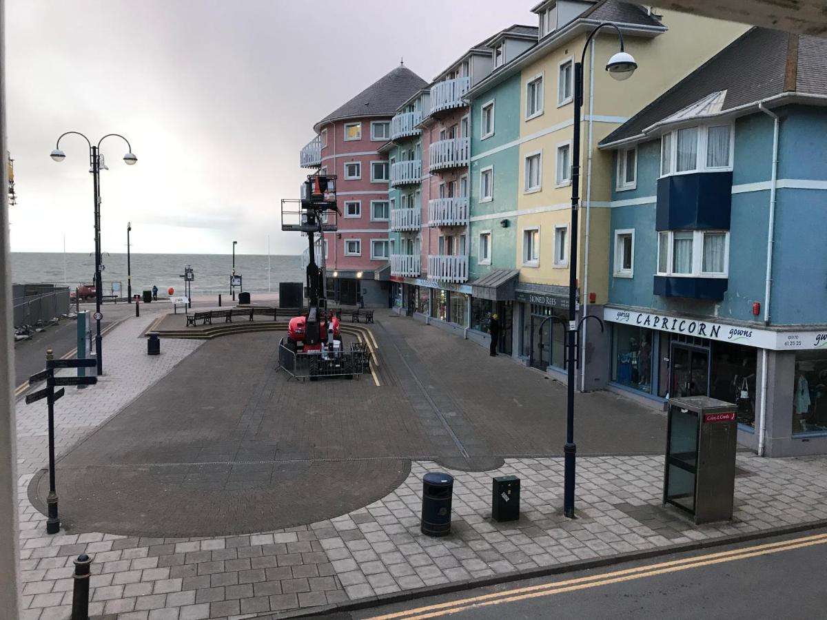 1 Lisburne House Apartamento Aberystwyth Exterior foto