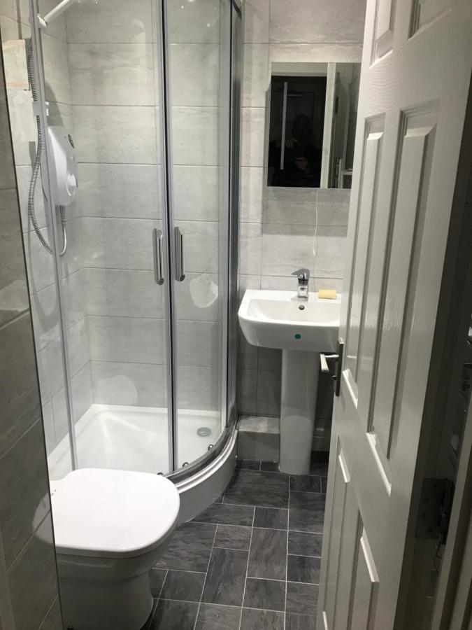 1 Lisburne House Apartamento Aberystwyth Exterior foto